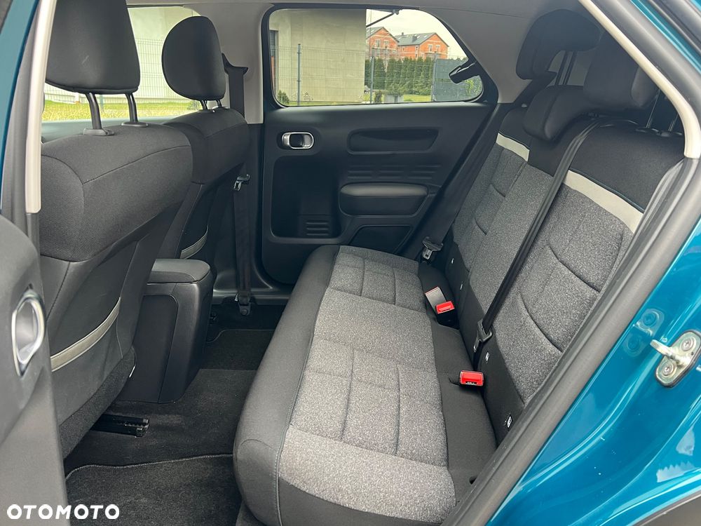 Citroën C4 Cactus Pure Tech 110 Stop&Start Shine Edition - 8