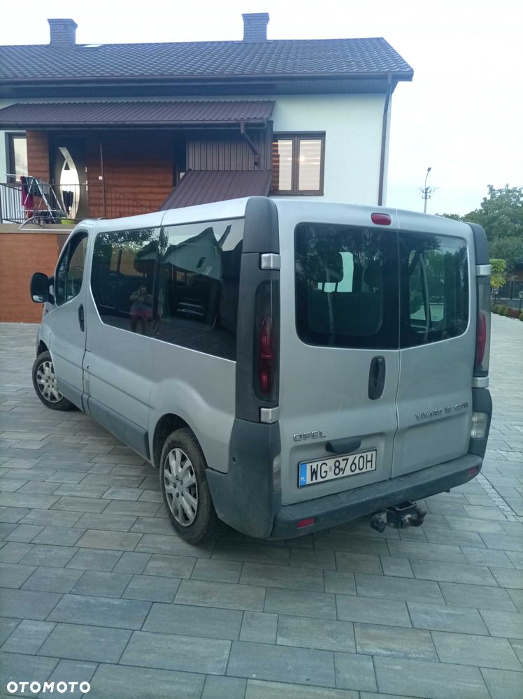 Opel Vivaro - 5
