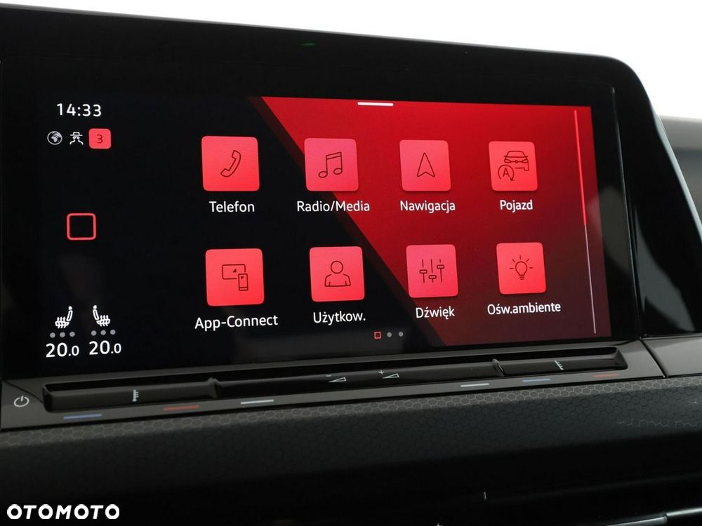 Volkswagen Golf 2.0 TSI GTI DSG - 24