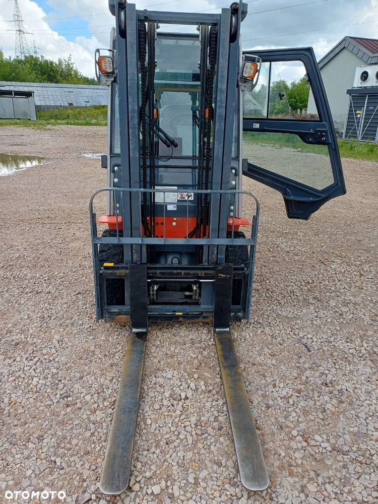 Heli G3 Series R25 - 3