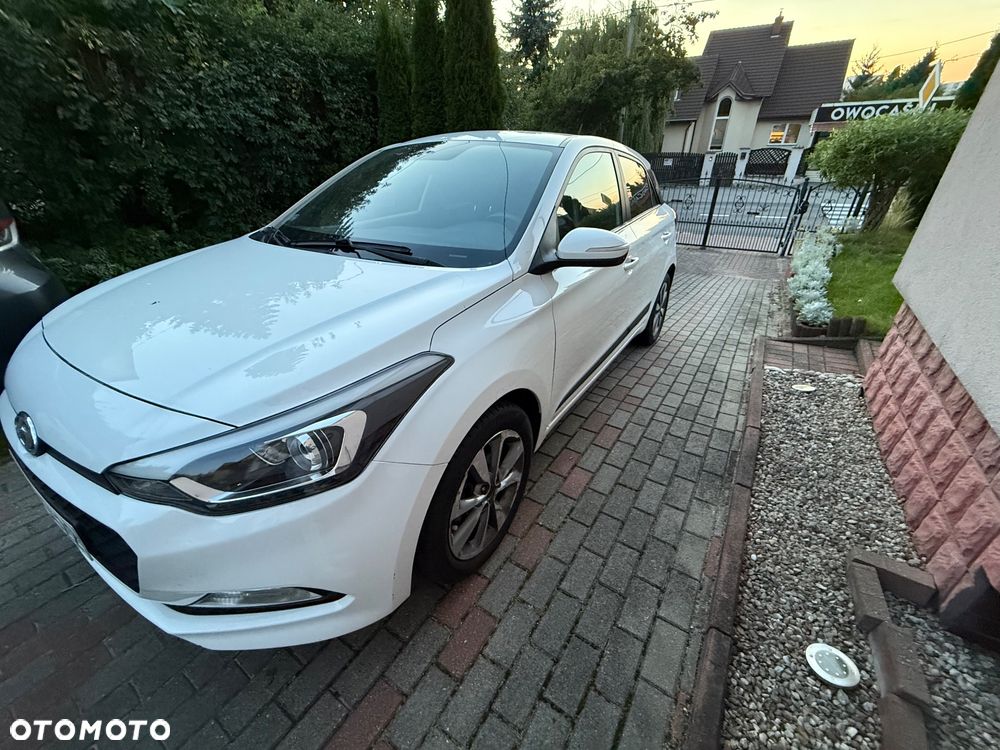 Hyundai i20 1.2 Comfort - 4