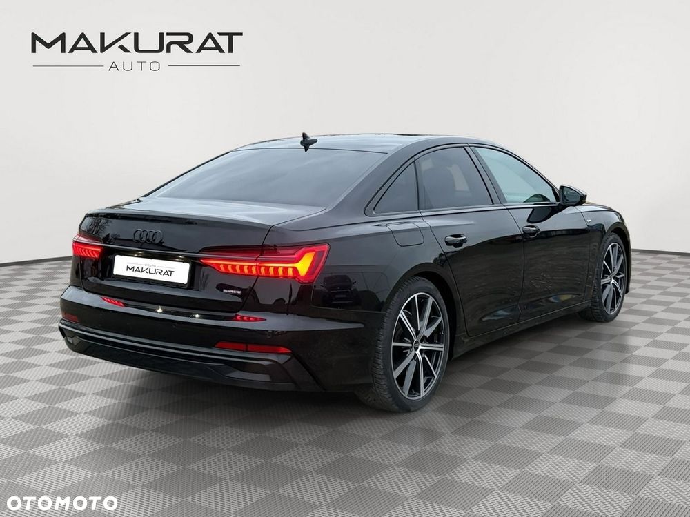 Audi A6 Limousine 40 TDI mHEV Quattro S Line S tronic - 4