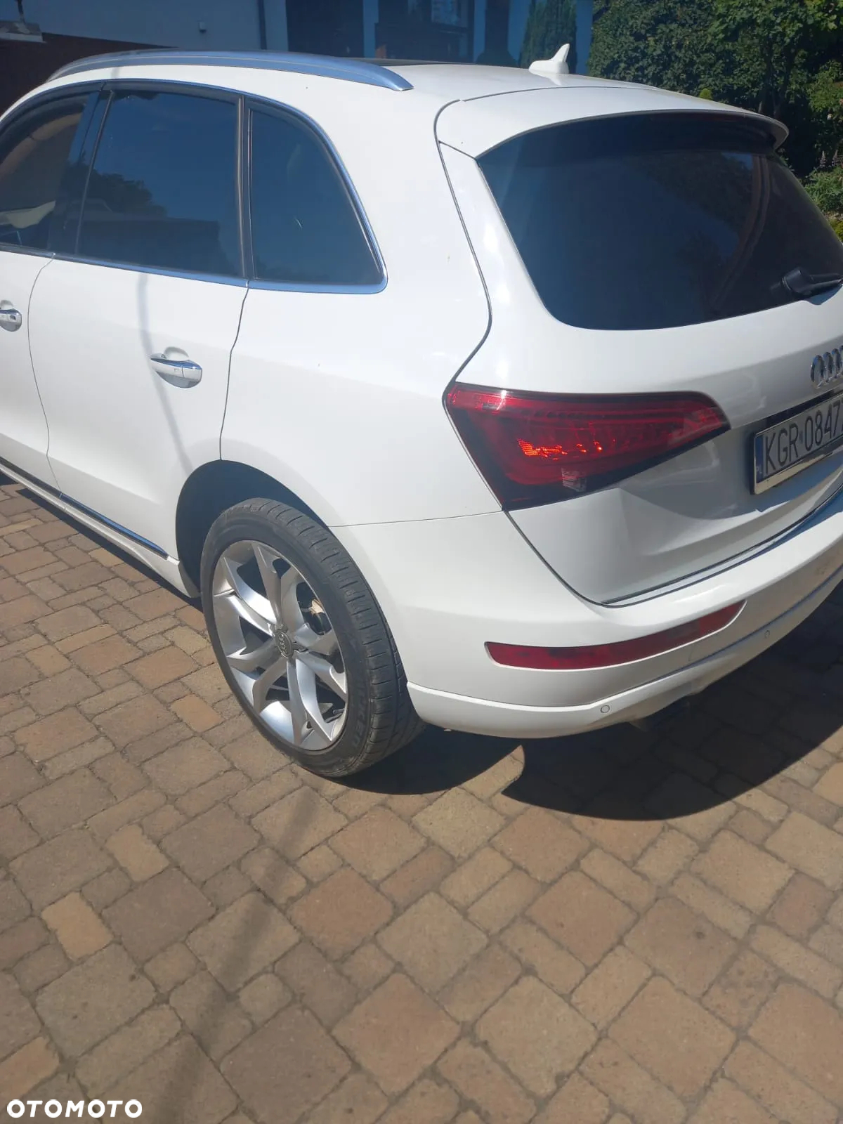 Audi Q5 2.0 TFSI Quattro Tiptronic - 9