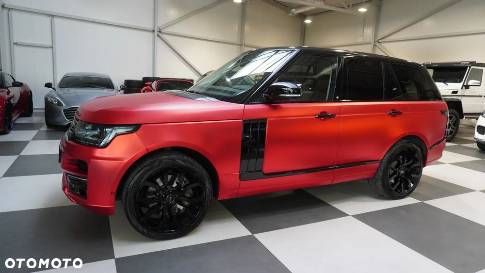 Land Rover Range Rover 3.0TD V6 HSE - 1