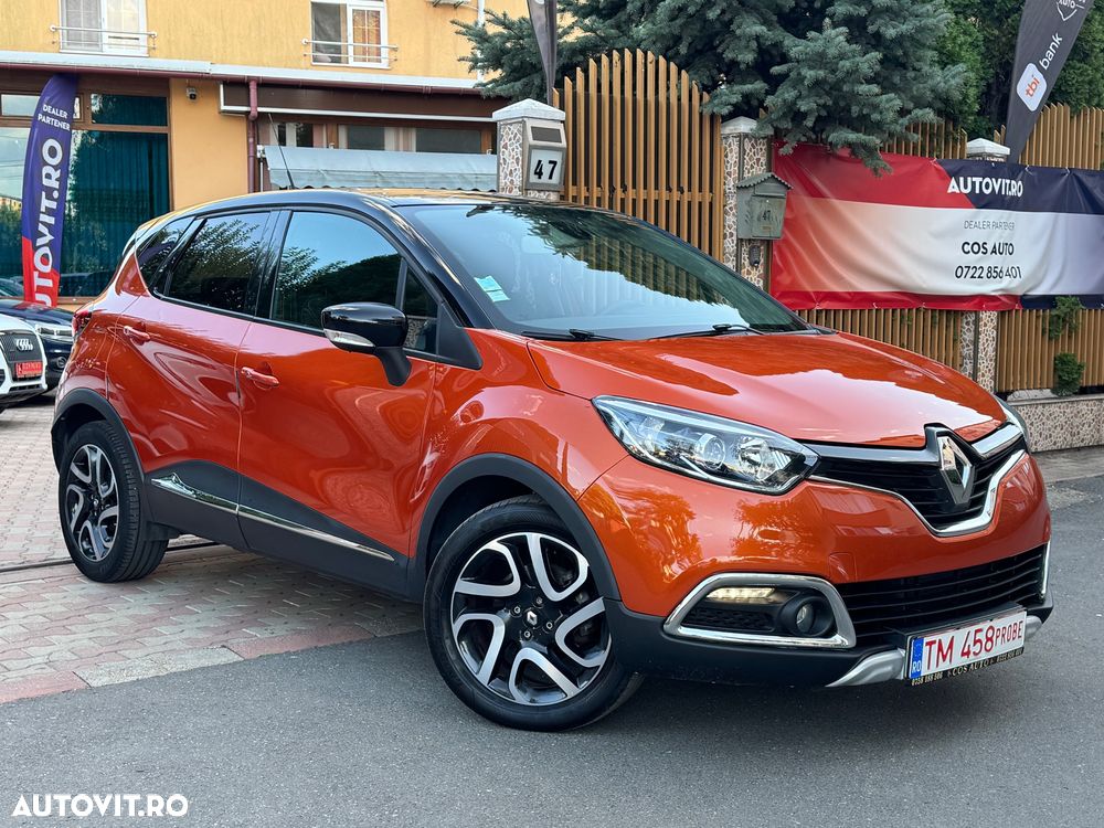 Renault Captur ENERGY dCi 110 Crossborder - 2