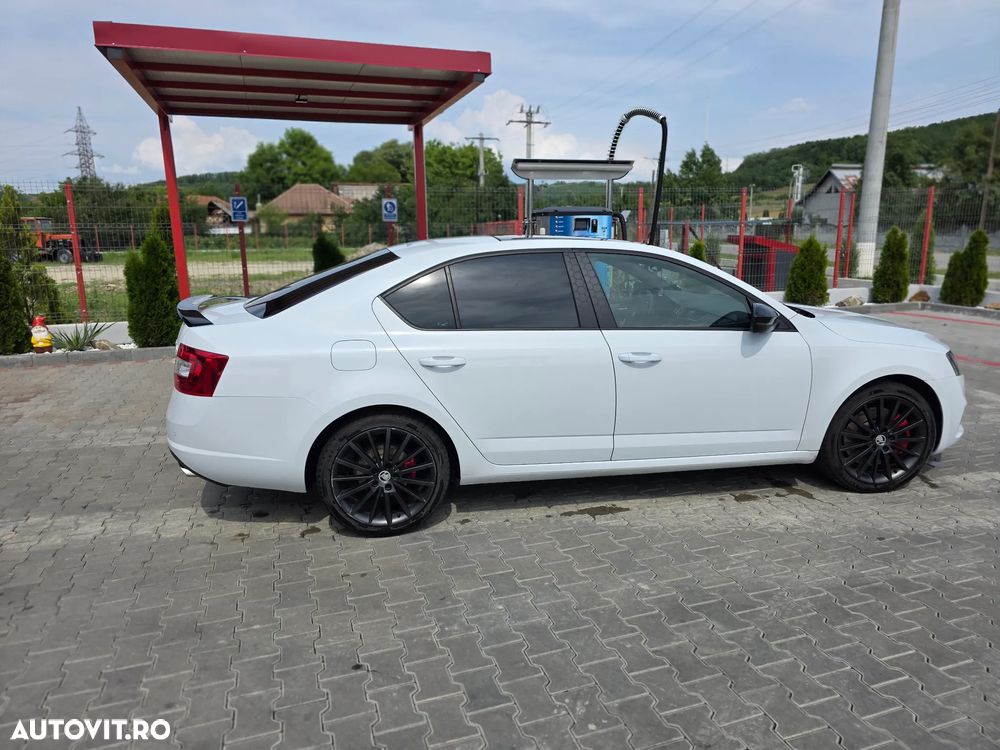 SKODA Octavia 2014 — imagine 7