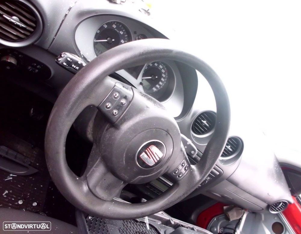 Peças Seat Ibiza III (6L1) 2006 a 2009 - 26