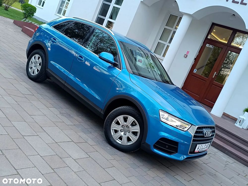 Audi Q3 2.0 TDI Design - 11