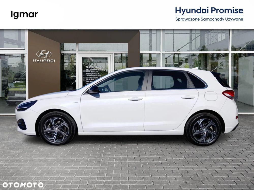 Hyundai i30 1.5 T-GDI 48V Smart DCT - 2