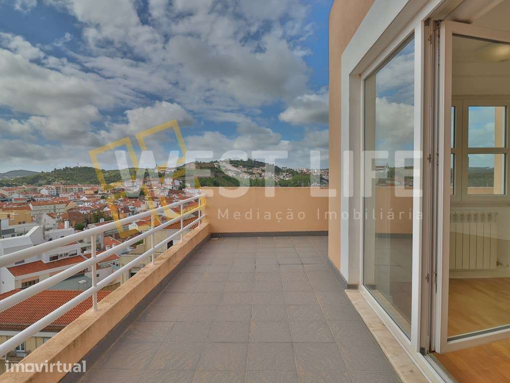 Apartamento Duplex T4 com 2 fantásticos terraços - No coração da ci... - Grande imagem: 2/31