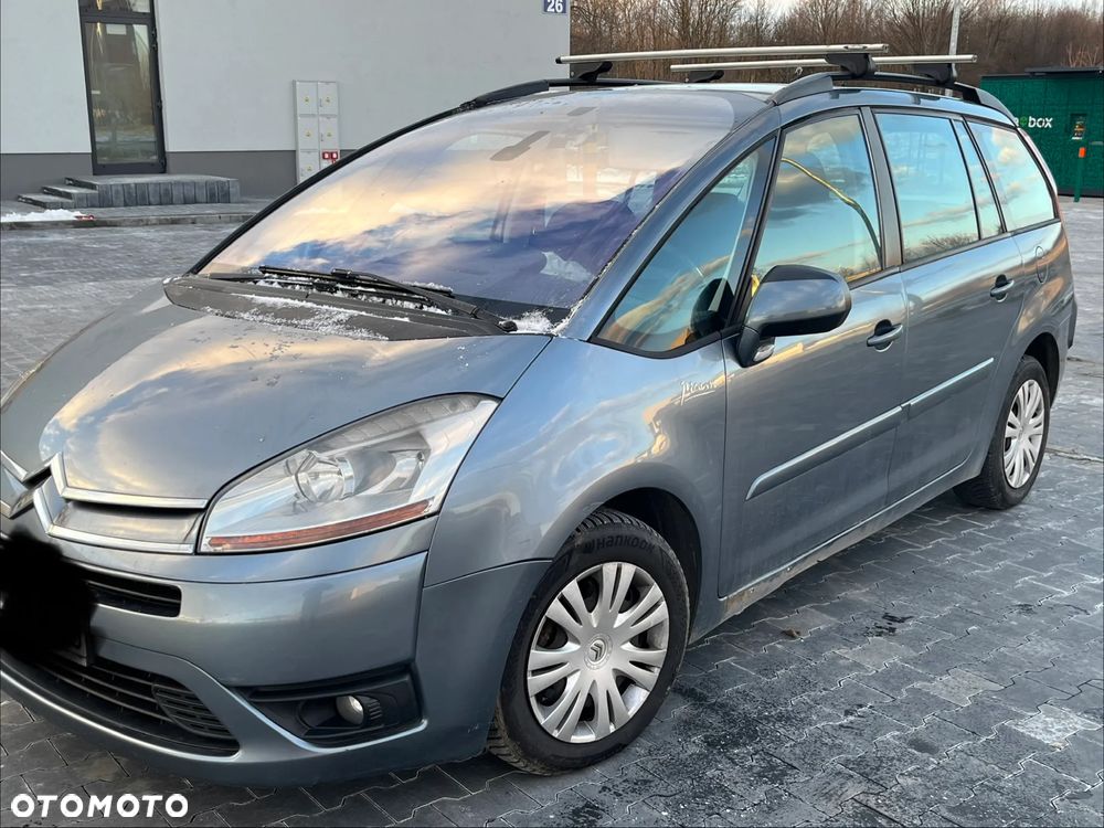 Citroën C4 Picasso - 1