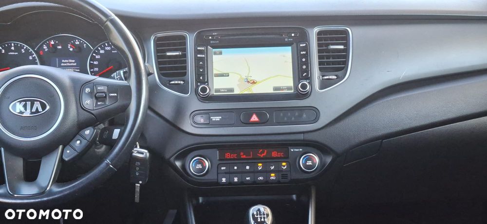 Kia Carens 1.6 GDI Edition 7 - 14