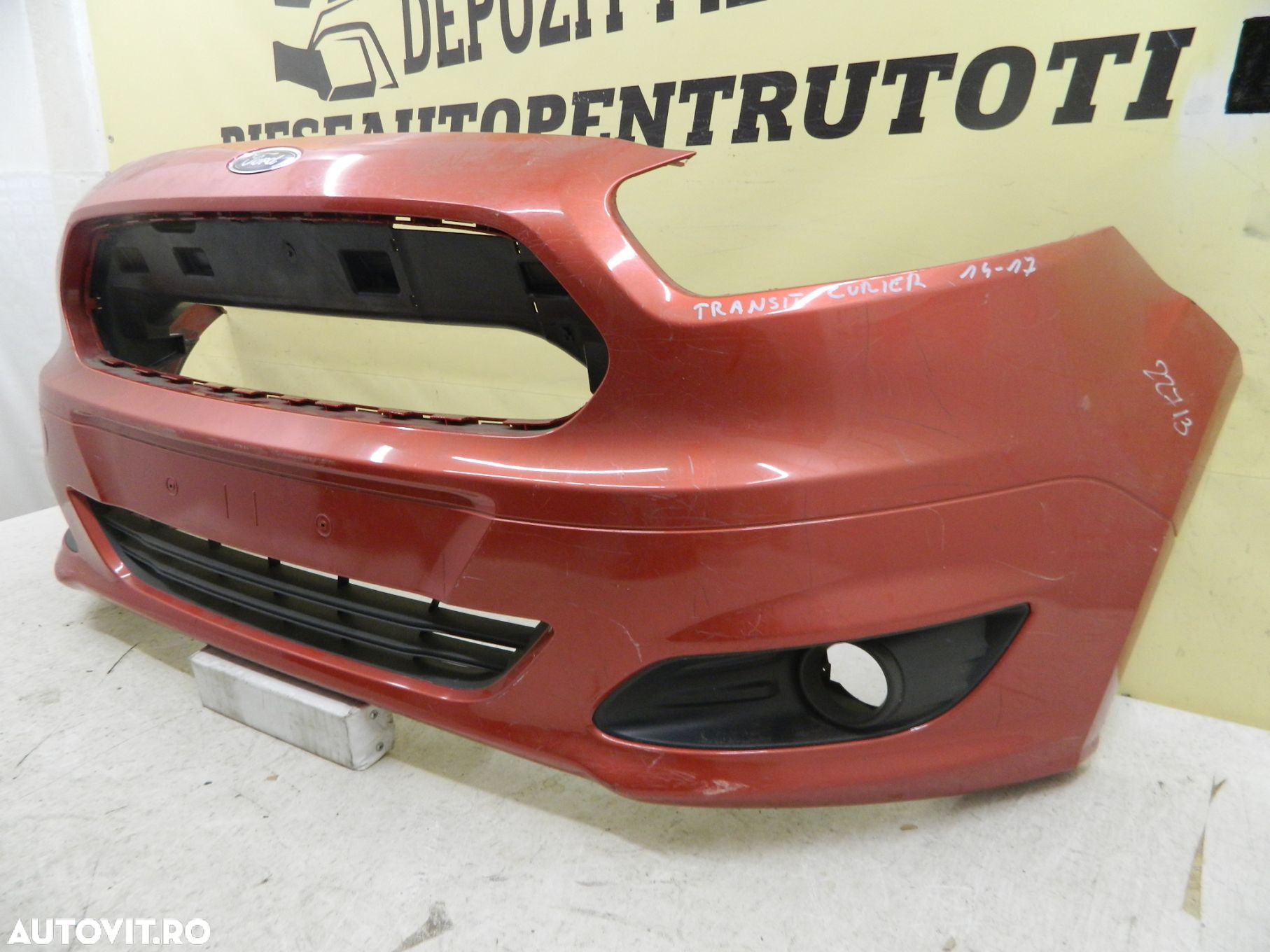 Bara fata Ford Curier, 2014, 2015, 2016, 2017, 2018, cod origine ET76-17K819. - 4