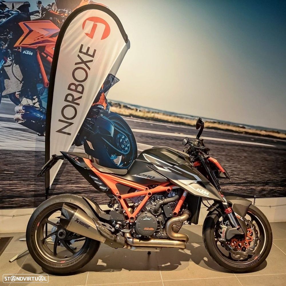 KTM Superduke SUPER DUKE RR - 12
