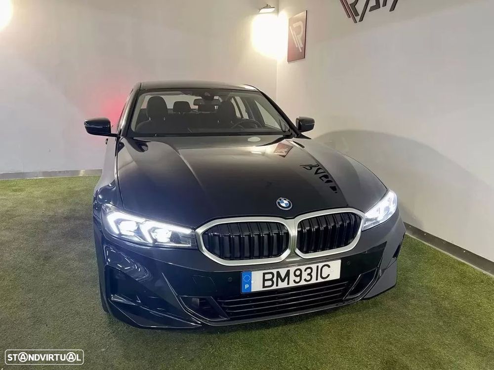 BMW 320 e Auto - 5