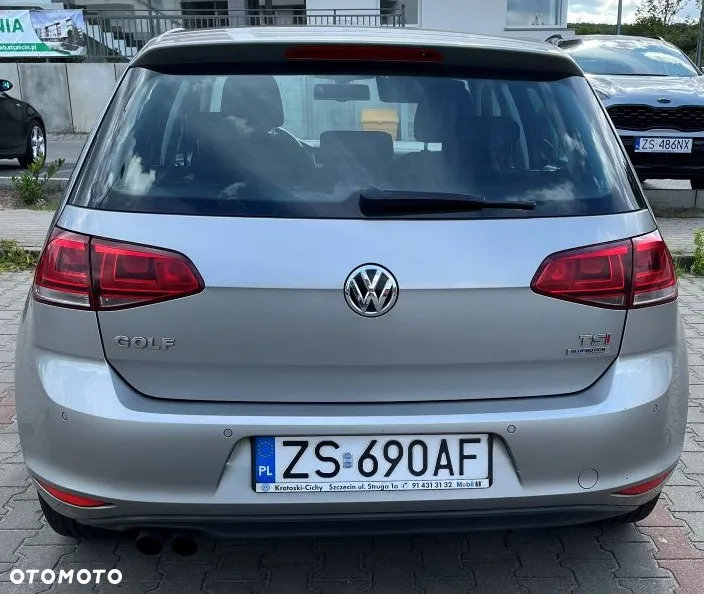 Volkswagen Golf VII 1.4 TSI BMT Highline - 11