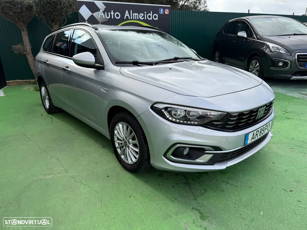 Fiat Tipo Station Wagon 1.3 MultiJet Life - 11