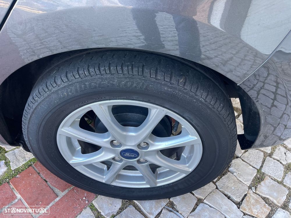 Ford Fiesta 1.1 Ti-VCT Titanium - 9