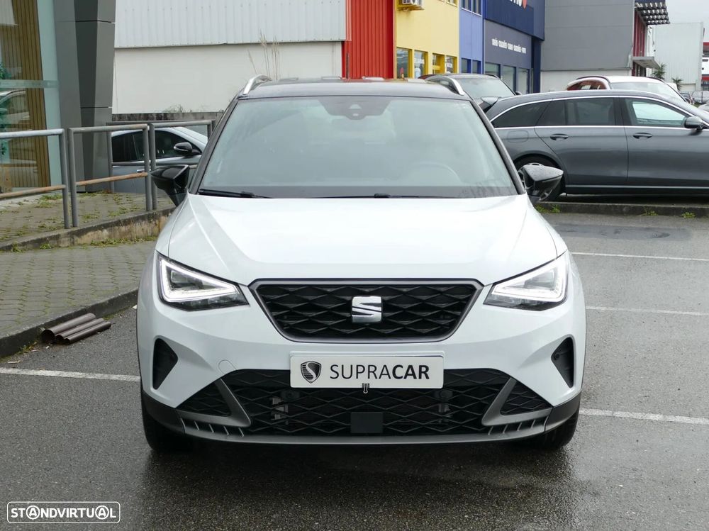 SEAT Arona 1.0 TSI FR - 2