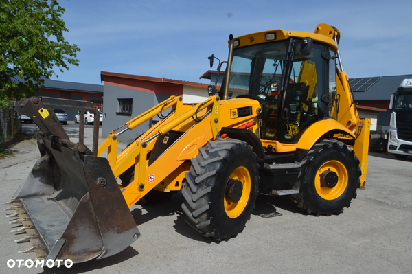 JCB JCB 3CX SUPER / 4CX *2007* IDEALNA!!! KLIMA!!!