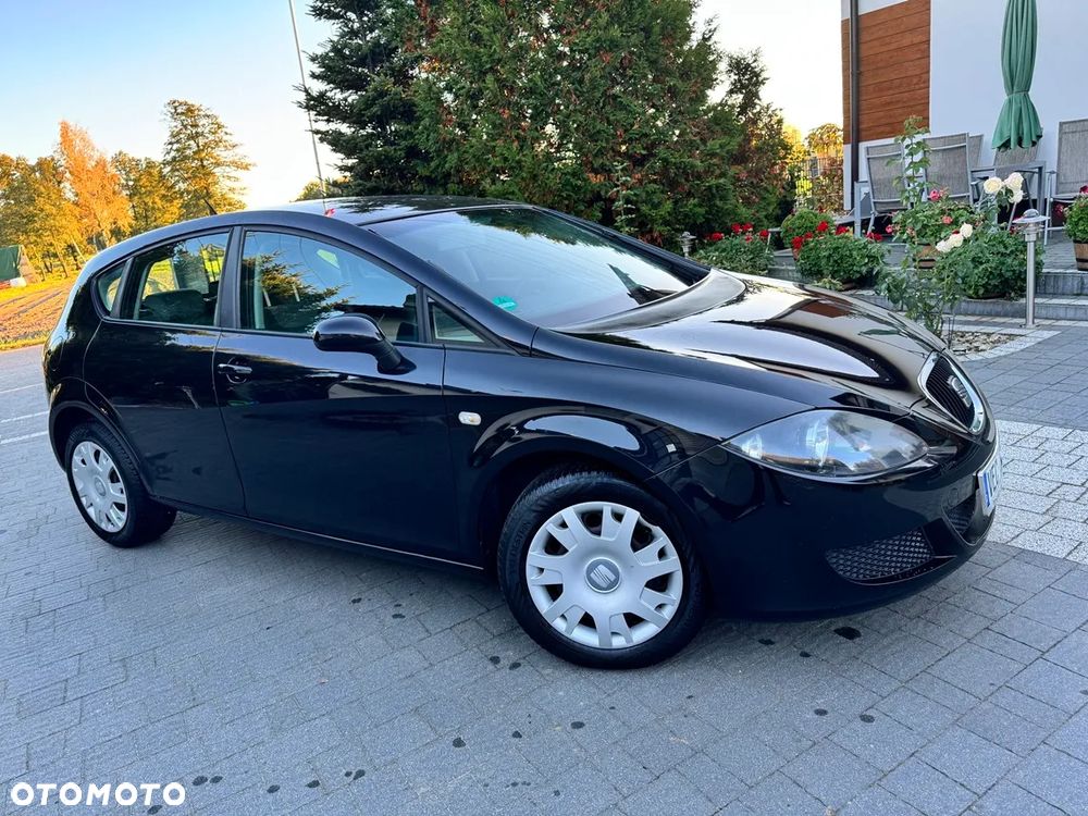 Seat Leon 2007 photo 5
