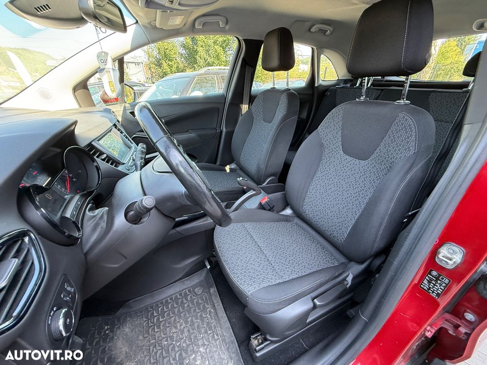 Opel Crossland X 1.2 Start/Stop Design Line - 14