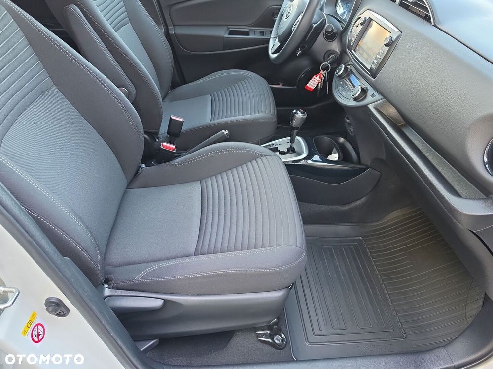 Toyota Yaris 2017