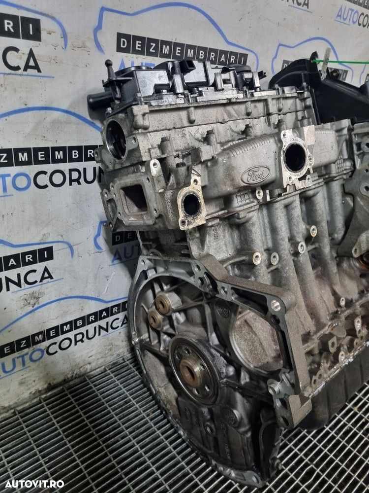 Motor Ford EcoSport II 1.5 TDCI 2013 - 2017 90CP Manuala UGJE Euro5 (1258) Diesel 4x2 - 2