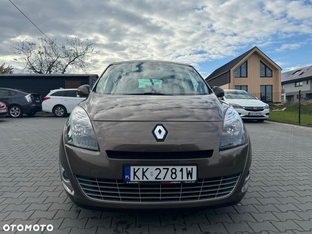 Renault Grand Scenic Gr 1.4 16V TCE TomTom Edition - 2