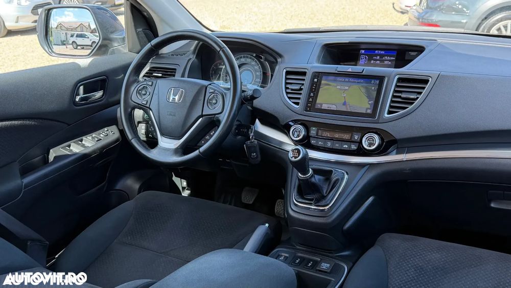 Honda CR-V 1.6 M/T 2WD Elegance - 6