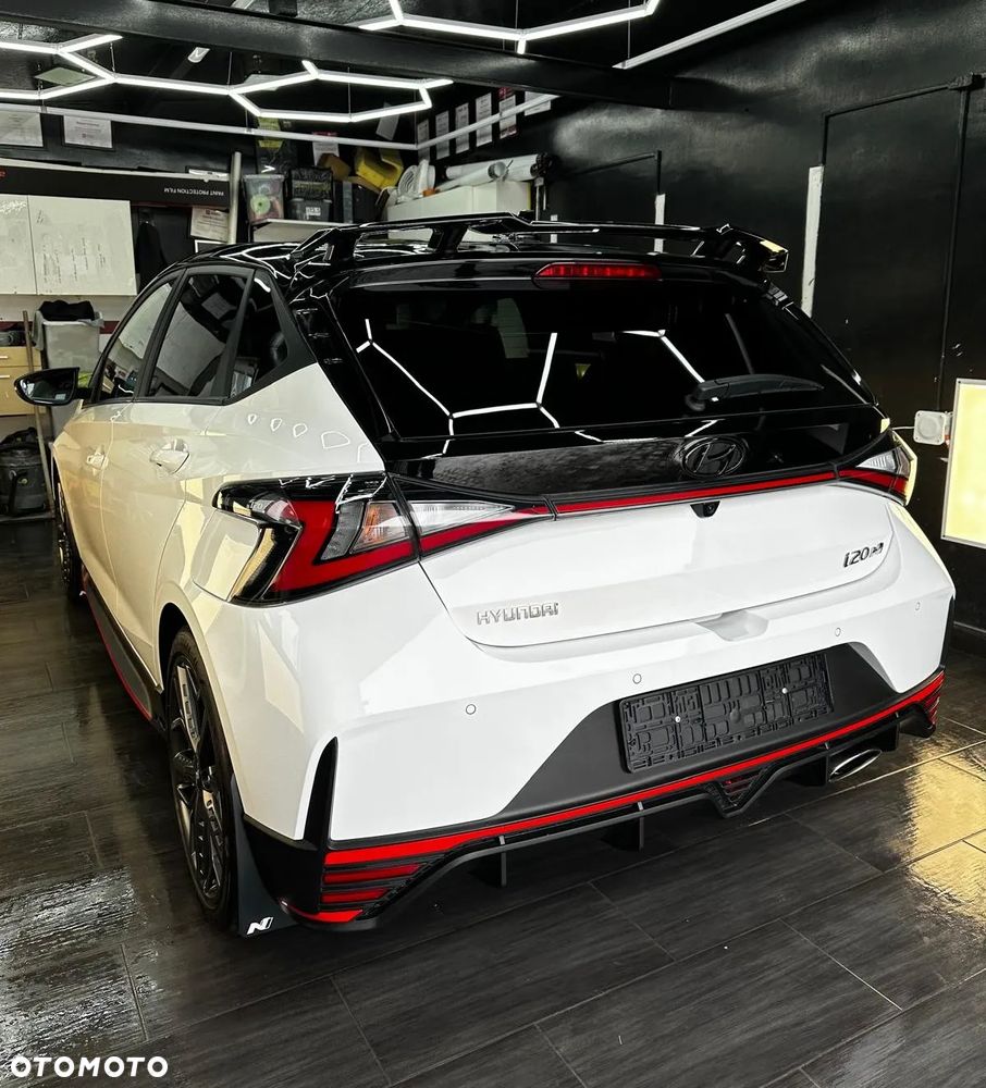 Hyundai i20 1.6 T-GDI N Performance - 4