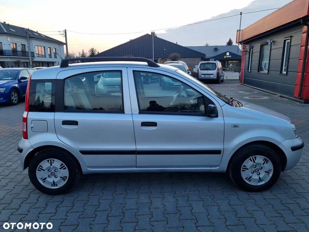 Fiat Panda 1.2 Dynamic - 4