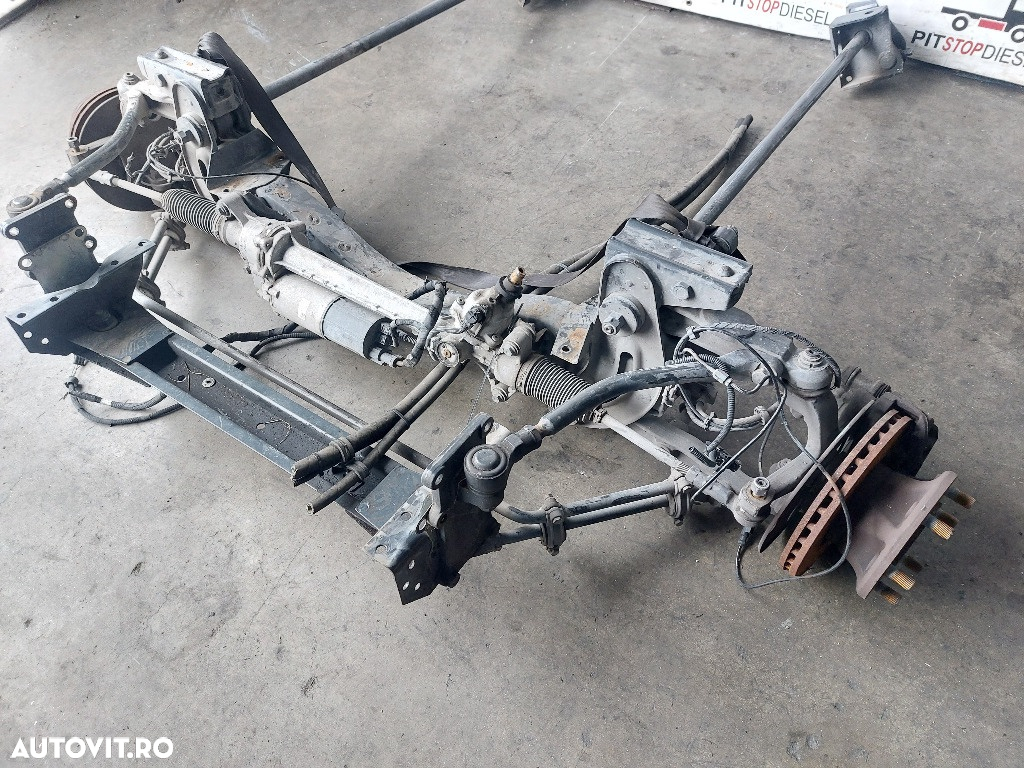 Punte FATA IVECO DAILY 2019 2020 2021 - 3