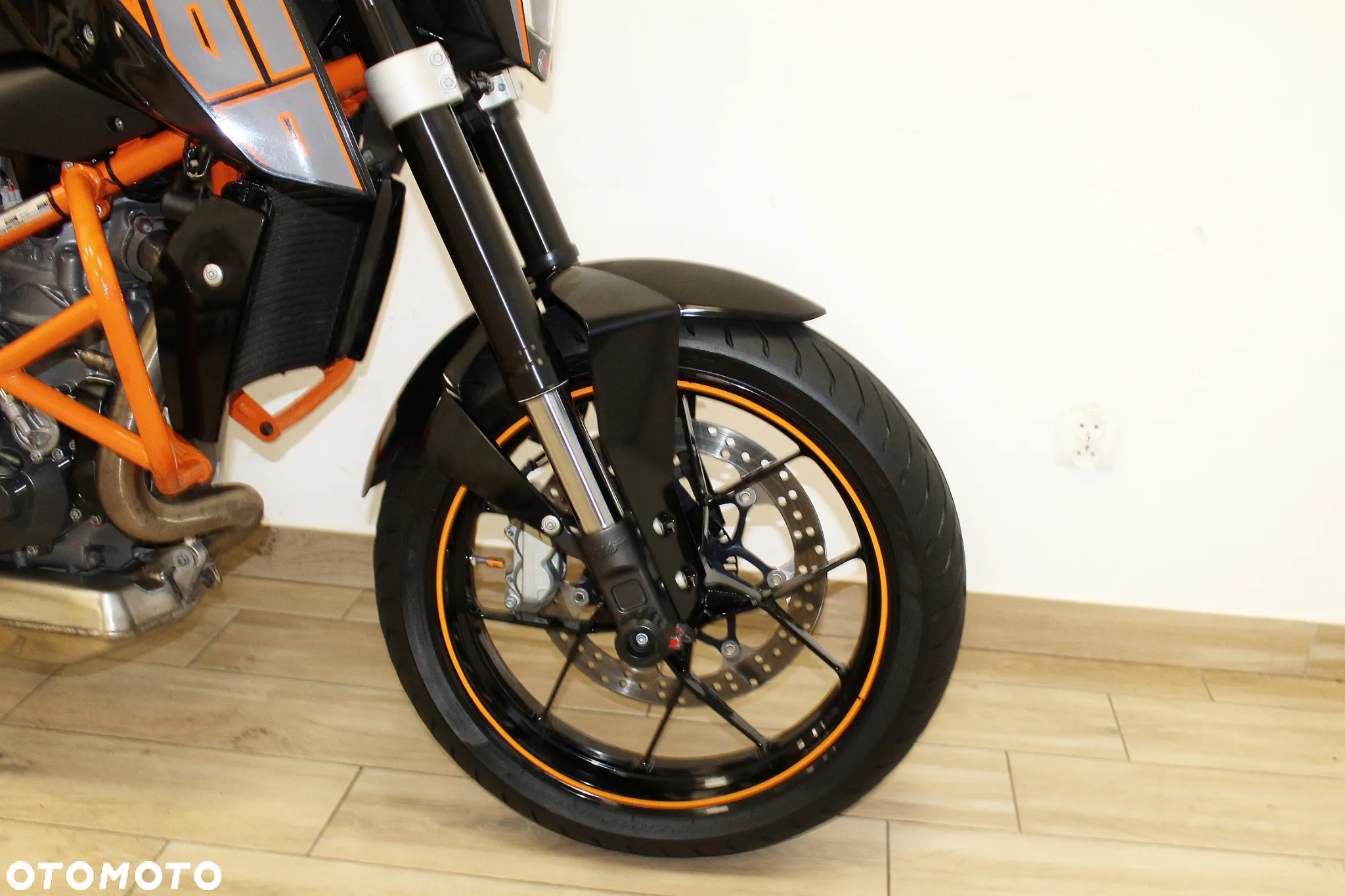 KTM Duke - 7