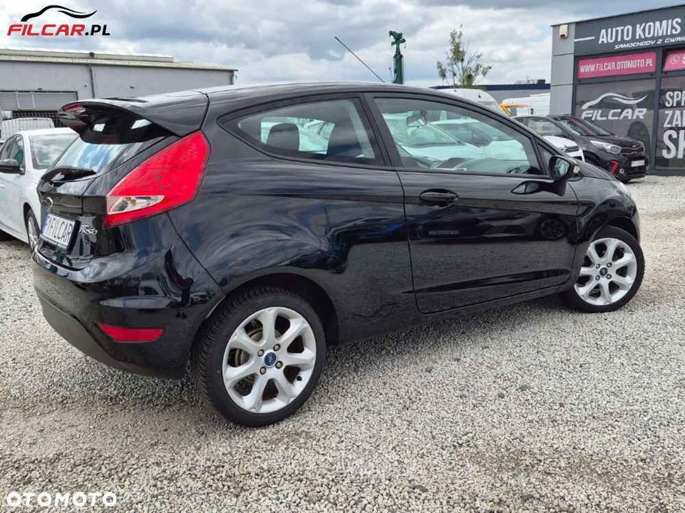Ford Fiesta - 19