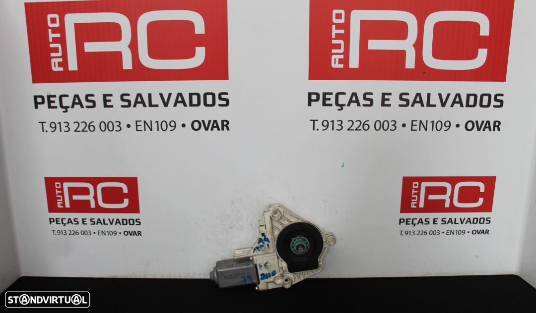 Motor Elevador Vidro Audi A4 de 2010 - 1