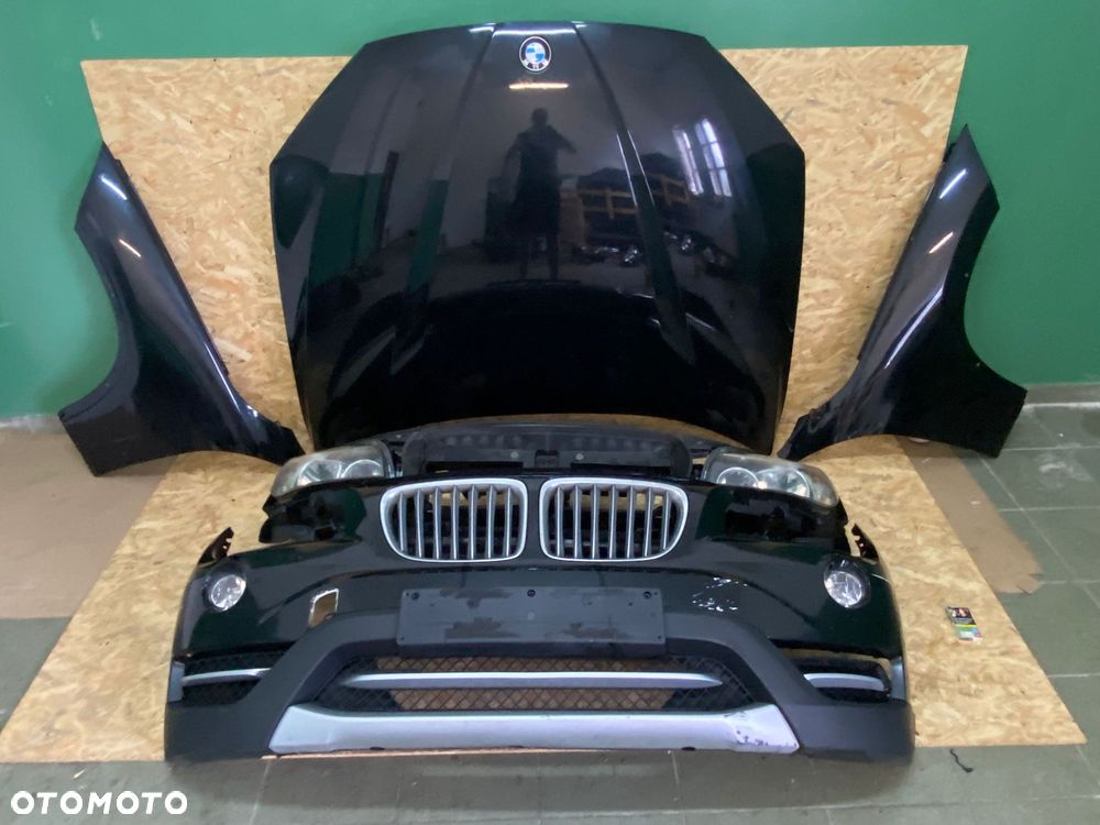 Bmw x1 f 84 klasa kompletny przód maska zderzak blotniki pas przedni - 1