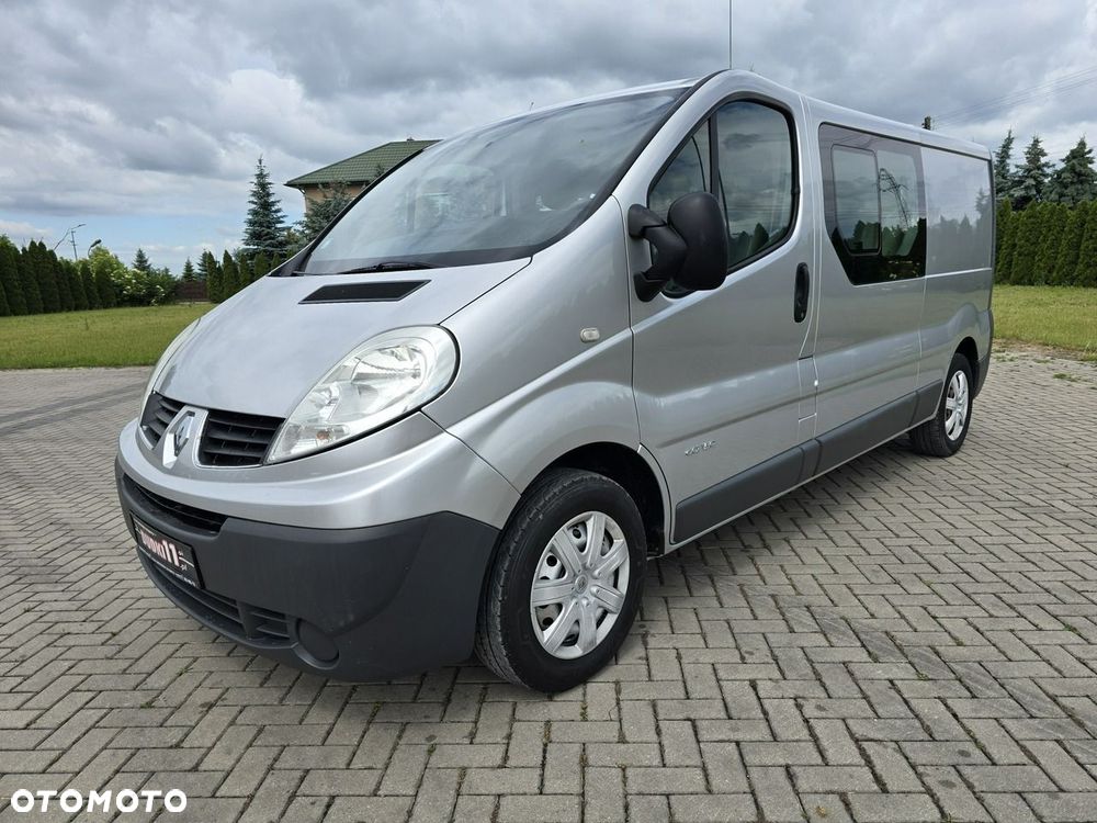 Renault Trafic - 6