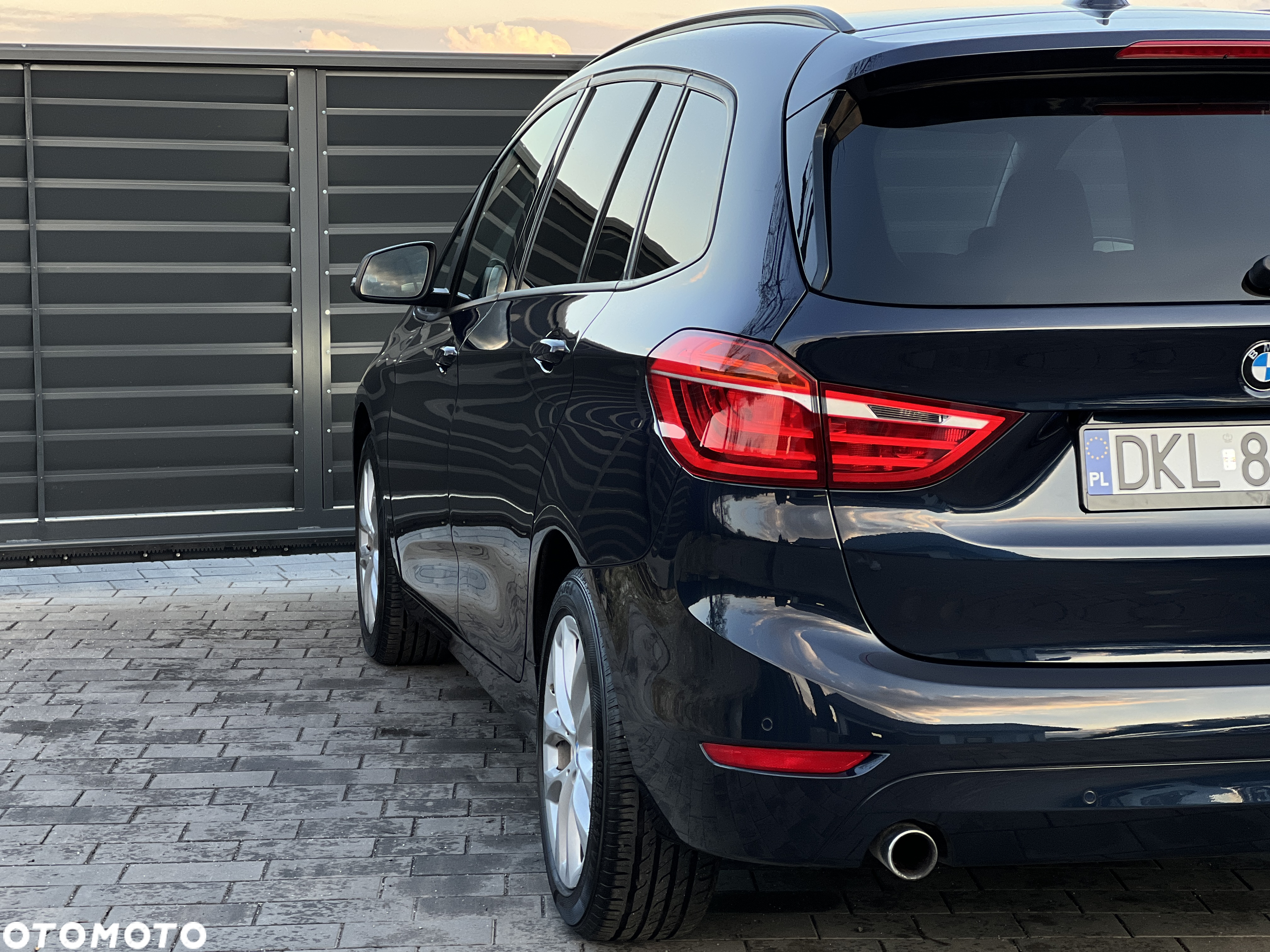 BMW Seria 2 218d Sport Line - 30