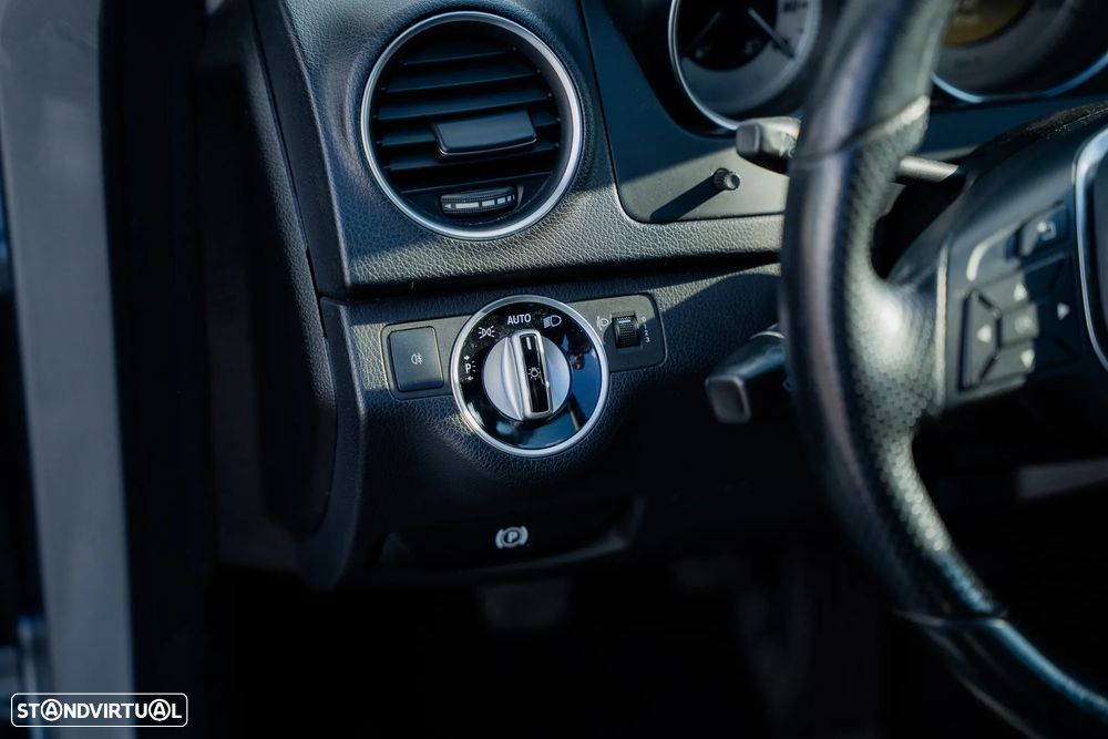 Mercedes-Benz C 200 - 14