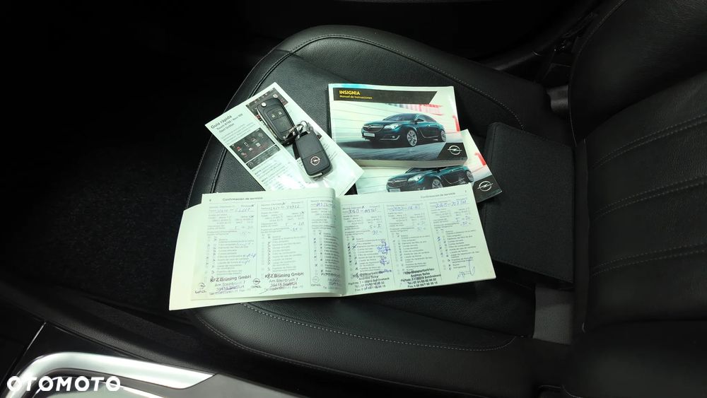 Opel Insignia 2.0 CDTI automatik Business Innovation - 32