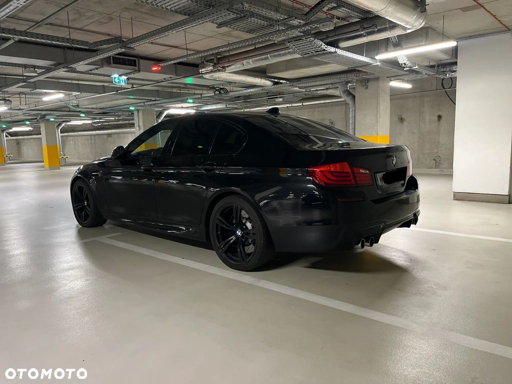 BMW M5 Standard - 7