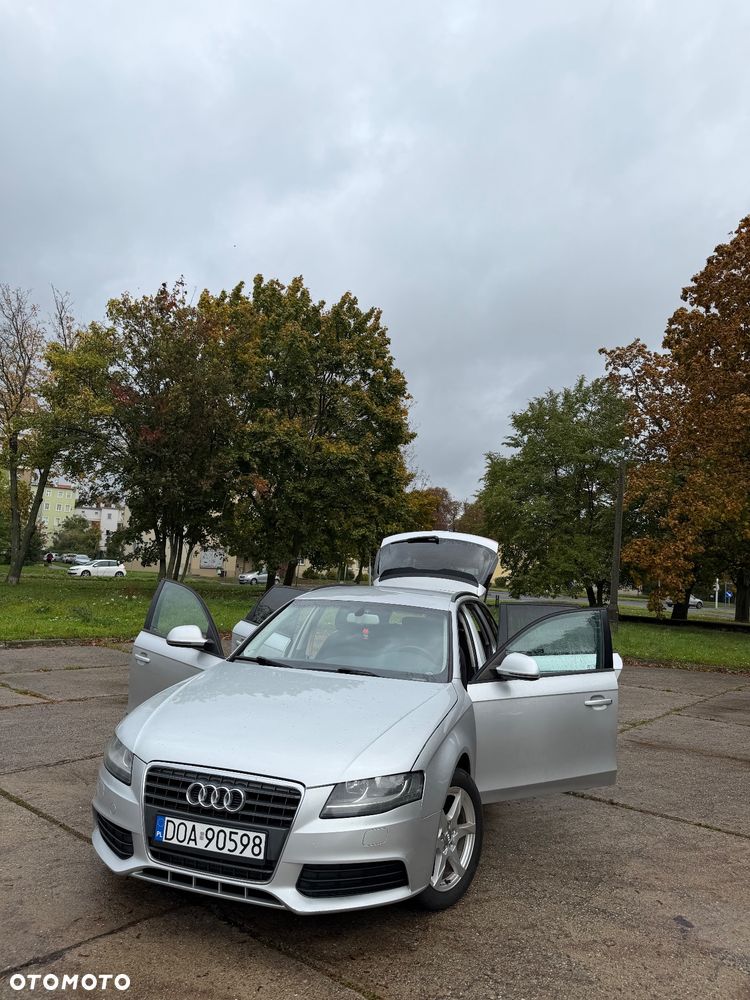 Audi A4 - 10