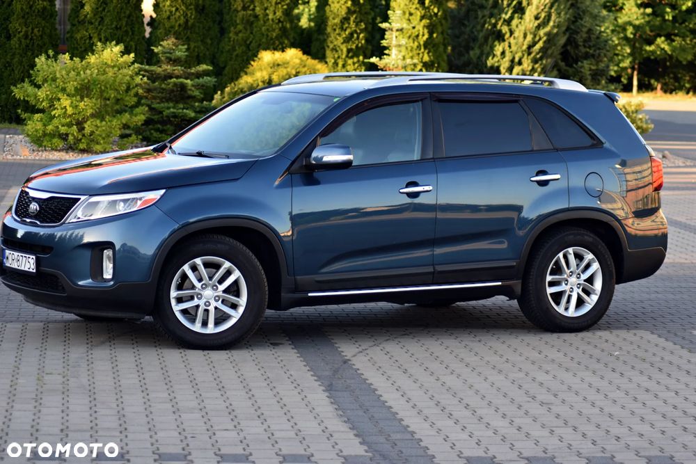 Kia Sorento 2.4 GDI XL 7os - 20