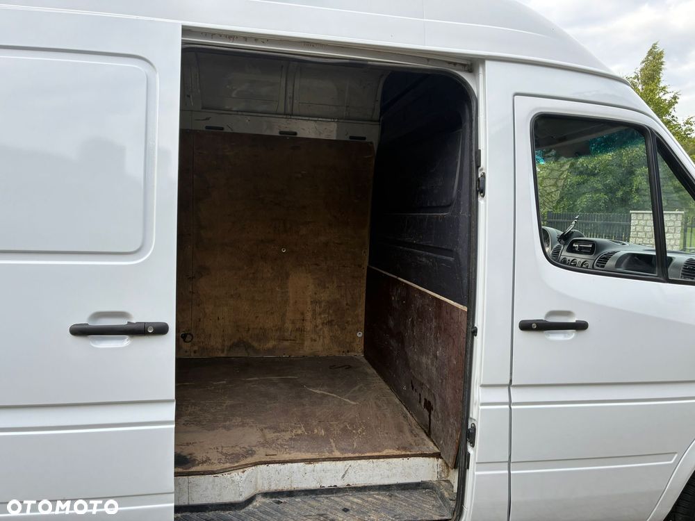 Mercedes-Benz Sprinter 313 CDI 903 - 33