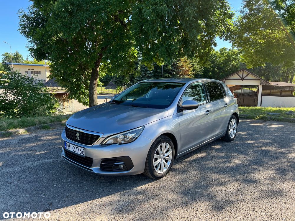 Peugeot 308 1.5 BlueHDi Active Pack S&S - 1