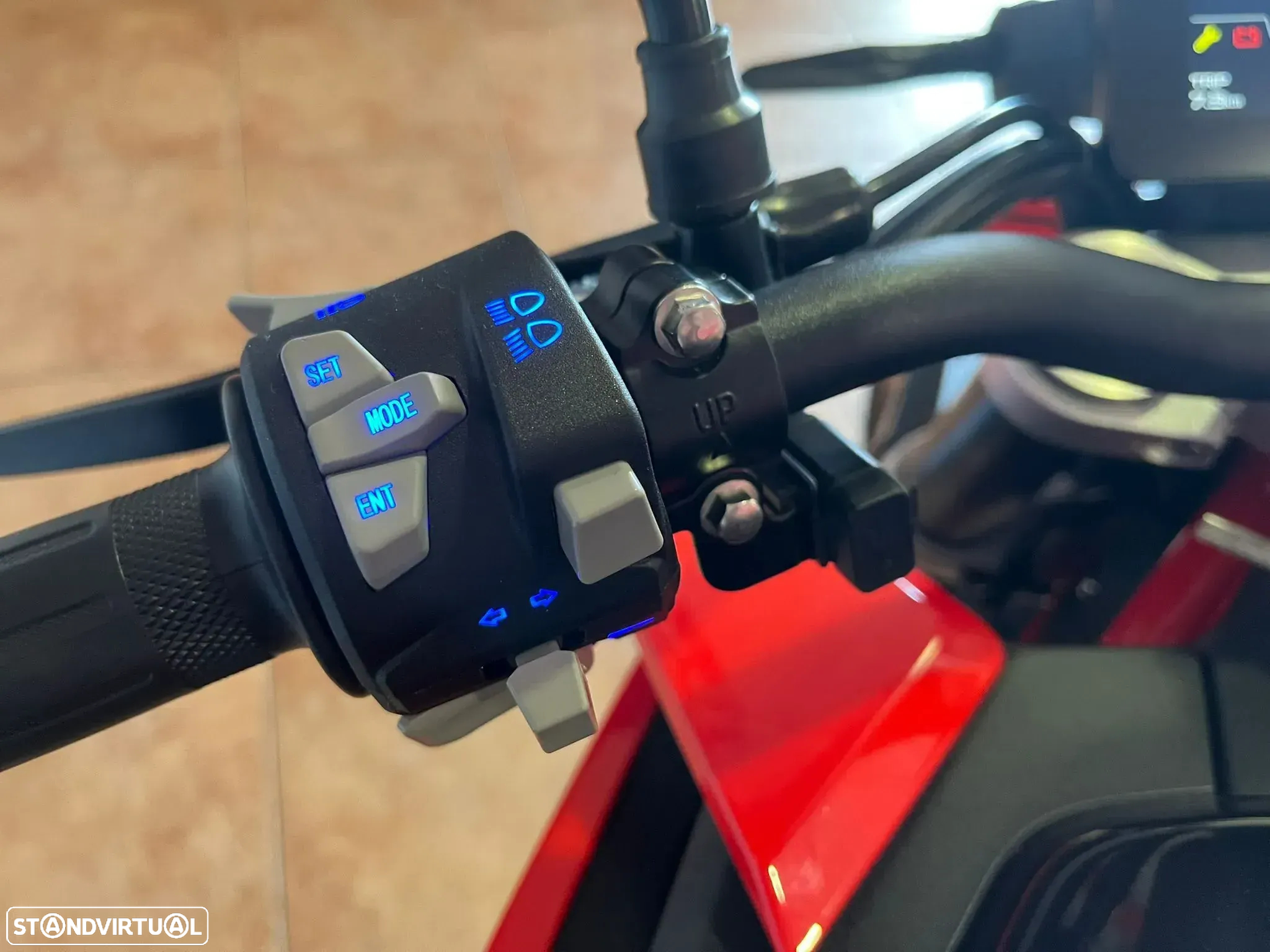 SWM Hoku 400 - OFERTA DE EQUIPAMENTO - 13
