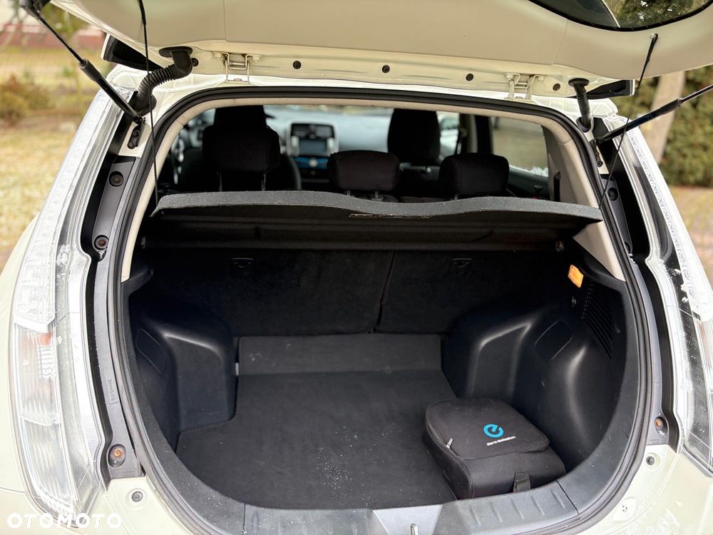 Nissan Leaf - 11