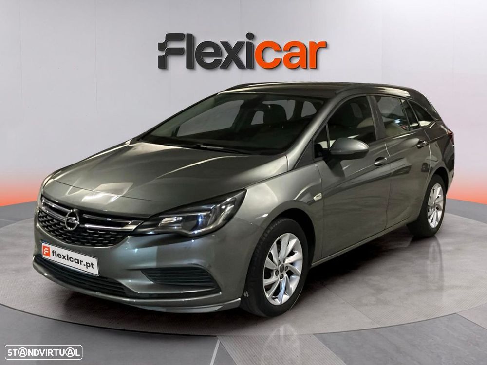 Opel Astra - 2