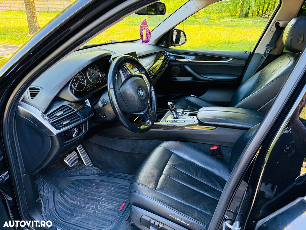 BMW X5 xDrive35i - 8
